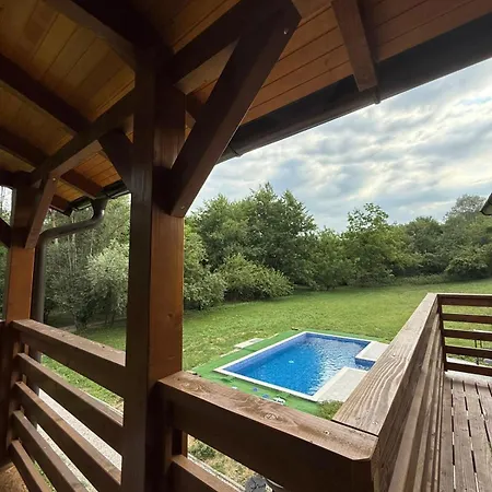 Vikendica Cardak Srebrenik